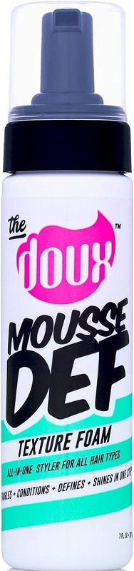 The Doux Mousse Def Texture Foam 207ml